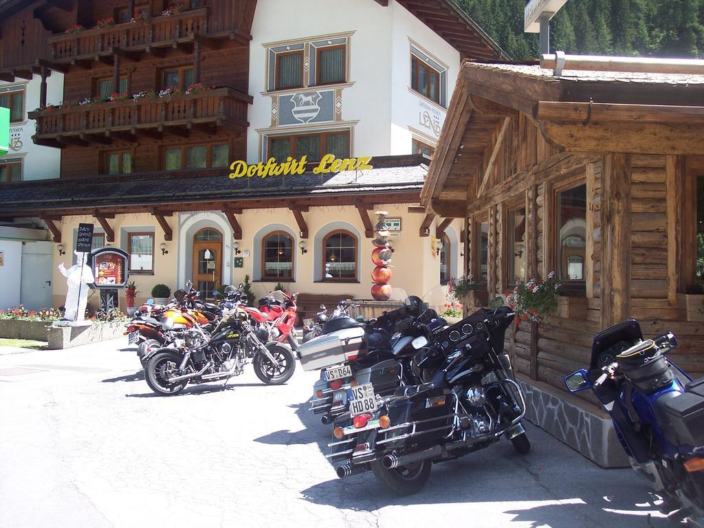 Hotel Lenz See Luaran gambar