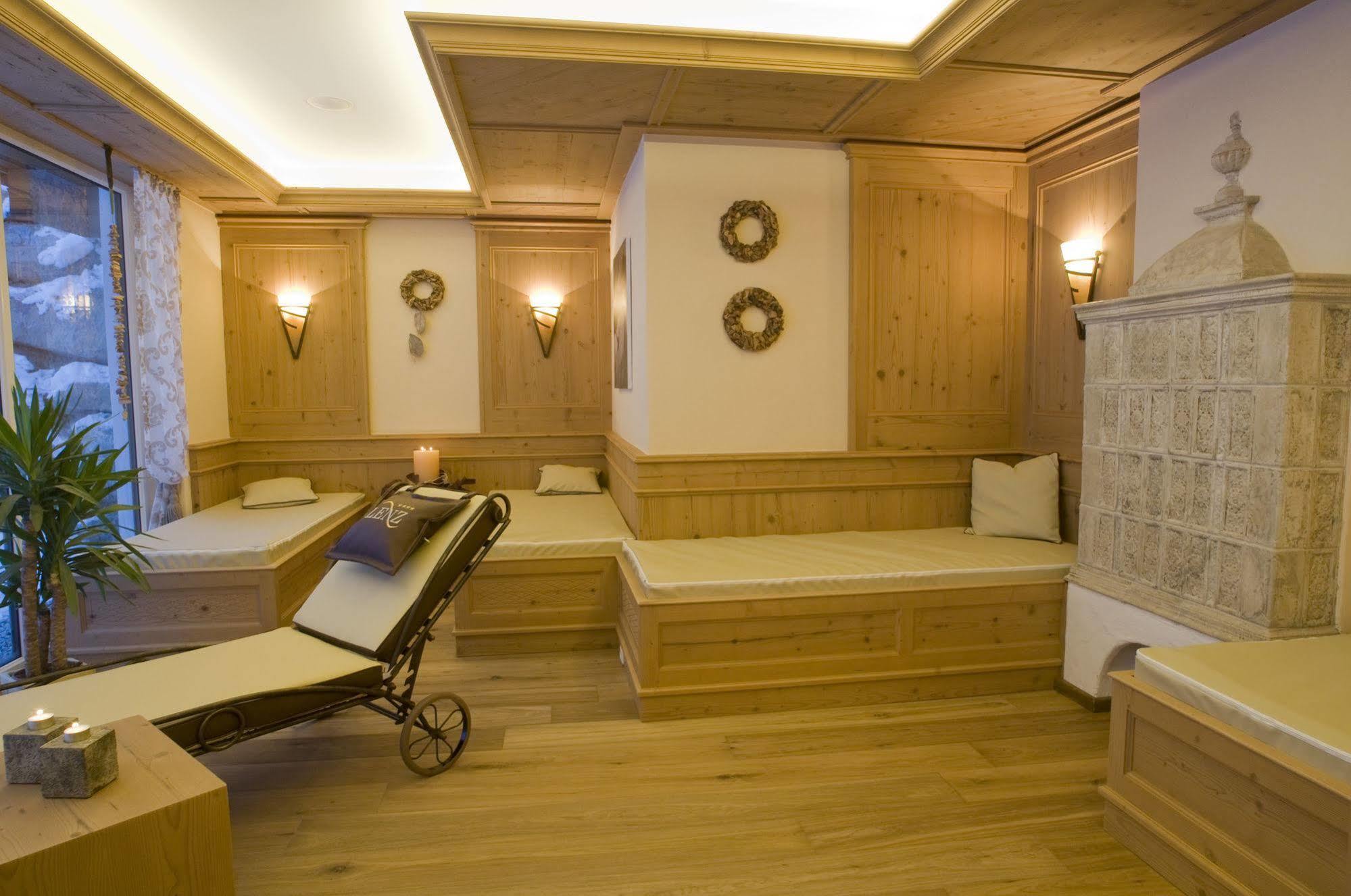 Hotel Lenz See Luaran gambar